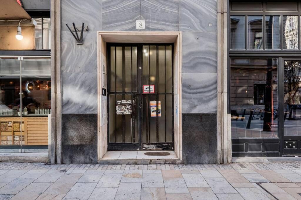 Oktober 6/8 Apartment Budapest Exterior photo